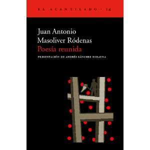   Juan Antonio Masoliver Rodenas, Juan Antonio Masoliver Ródenas Books