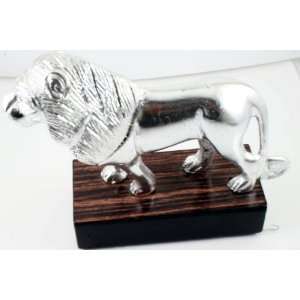  King Of Jungle,Indian Lion Desk Decorater: Office Products