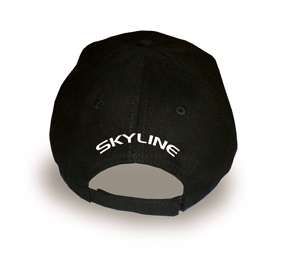 NISSAN SKYLINE GTR BASEBALL CAP/HAT  