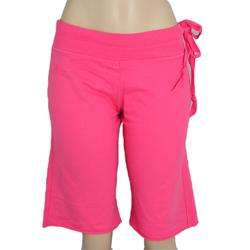 Lotus French Terry Womens Pink Board Shorts  
