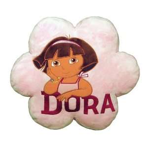  Dora the Explorer Flower Pillow Toys & Games