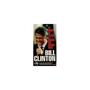   Behind The Scenes with Bill Clinton [VHS] ABC News, Bill Clinton