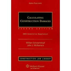 Calculating Construction Damages Cumulative Supplement (Construction 
