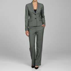 Calvin Klein Womens 2 piece Pant Suit  