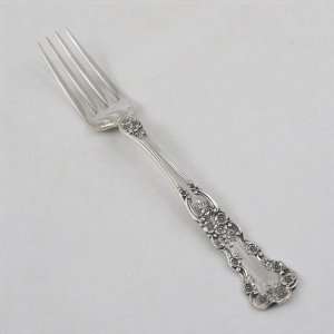  Buttercup by Gorham, Sterling Luncheon Fork