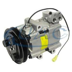  Universal Air Conditioning CO10969SC New A/C Compressor 