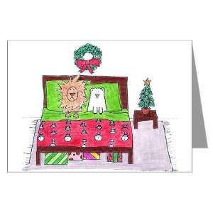 Peace on Earth Christmas Cards Art Greeting Cards Pk of 10 