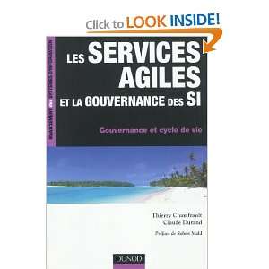   et la gouvernance su SI (9782100566921) Thierry Chamfrault Books