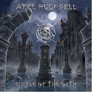    Circle of the Oath (Deluxe Edition Box Set) Axel Rudi Pell Music