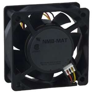  NMB/Mat Panaflo FBA06A12H 1BX 60mm Case Fan w/ 3 pin and 
