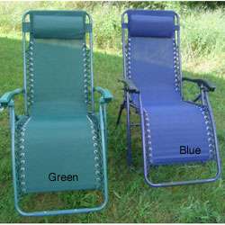Phat Tommy Zero Gravity Lawn Chair  Overstock