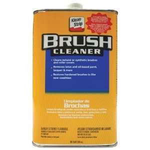  Wm Barr 1 Quart Brush Cleaner California Approved QBC12C 