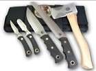 Knives of Alaska Super Pro Pack W/Wood Saw 253FG