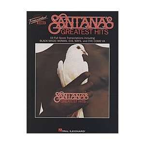  Santanas Greatest Hits Musical Instruments