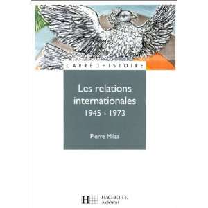  Les relations internationales, 1945 1973 (9782010177002 