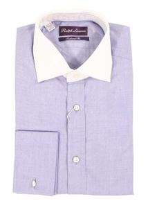 Ralph Lauren Purple Label Tailored Fit Dress Shirt 15  