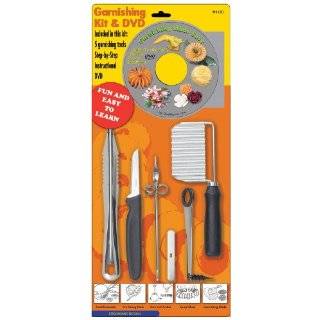 Westmark Radish Rose Cutter w/Non Stick Coating, Cuts 8 Even Pieces 