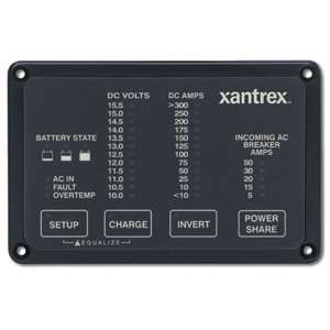  Xantrex Pathmaker Remote w/ 25 Cable Electronics