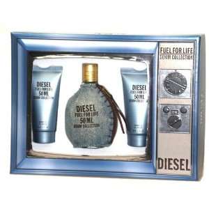  Parfum Diesel Fuel For Life Denim 5 ml Beauty