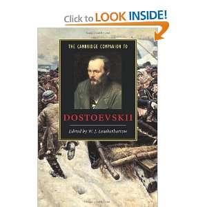 The Cambridge Companion to Dostoevskii (Cambridge Companions to 