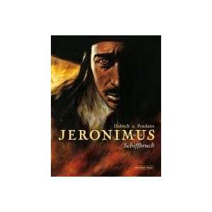  Jeronimus 02 (9783941239333) Jean Denis Pendanx 