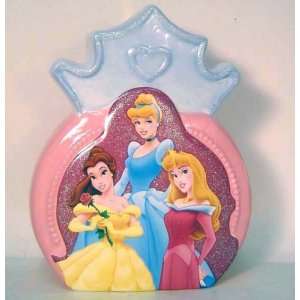  Disney Princess Ceramic Bank Toys & Games