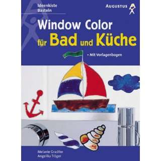  Window Color für Bad und Küche. (9783804308497) Melanie 