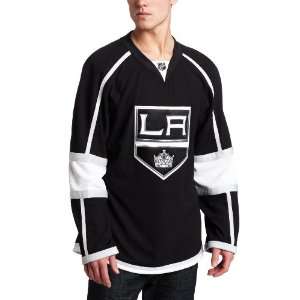  NHL Mens Los Angeles Kings Team Color Authentic Jersey 