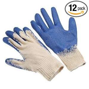 Coated Latex Knit Glove Provides Excellent Slip Protection 