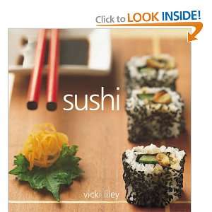  Sushi (9781845432522) Vicki Liley Books