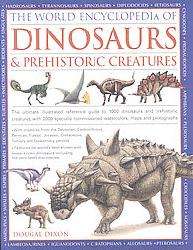 World Encyclopedia of Dinosaurs & Prehistoric Creatures   