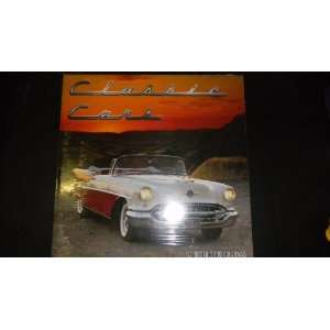  Classic Cars 16 Month 2008 Calendar: Studio 18: Books