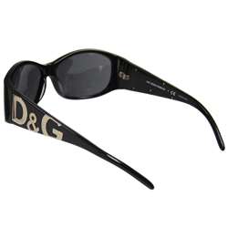 Dolce & Gabbana DG 3008/M Womens Oversized Sunglasses   