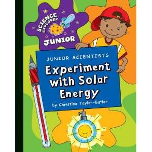  Junior Scientists: Experiment with Solar Energy (Science 