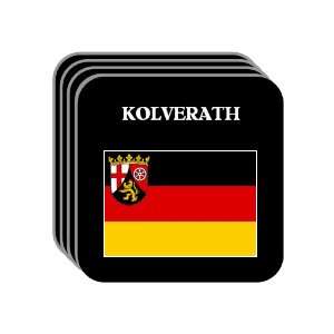  Rhineland Palatinate (Rheinland Pfalz)   KOLVERATH Set 