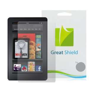   Screen Protector Film for  Kindle Fire (3 Pack) Kindle Store