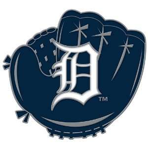  Detroit Tigers Cloisonne Pin w/Jewelry Card Everything 