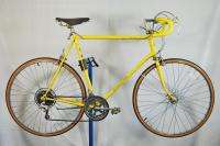 Vintage 1973 Schwinn Super Sport road racing bicycle bike cromoly 26 