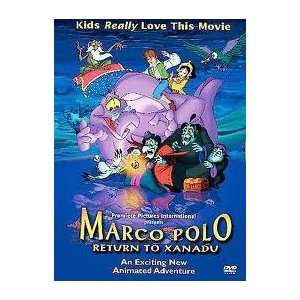    Marco Polo: Return to Xanadu: Artist Not Provided: Movies & TV
