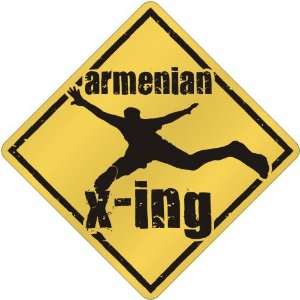   Ing Free ( Xing )  Armenia Crossing Country