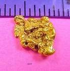 33 GRAM AWESOME AUSTRALIAN NATURAL GOLD NUGGET/BULLION