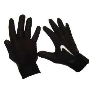  Nike Show Elite Mens Batting Gloves Black Size XXL 