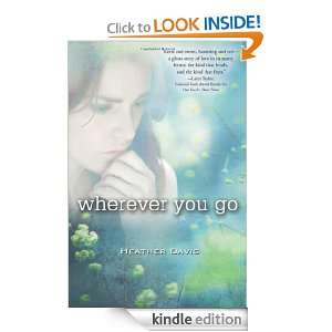 Wherever You Go Heather Davis  Kindle Store