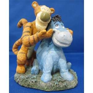  Winnie the Pooh Disney Collectible   Tigger & Eeyore so 