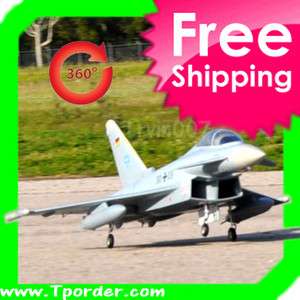 NEW ★Freewing Eurofighter 360º VECTORED 90MM EDF RC JET AIRPLANE 