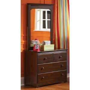  Atlantic Furniture Windsor 3 Drawer Dresser: Home 
