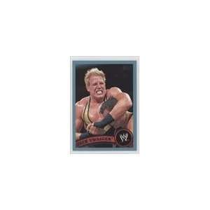  2011 Topps WWE Blue #49   Jack Swagger/2011 Sports 