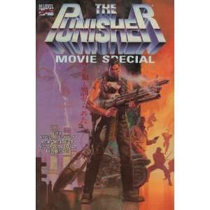  Punisher Movie Special, The, Edition# 1 Marvel Books