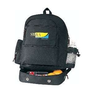  COOLER BAG B757    Double zippered main compartment 