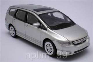   unit of 1/43 Scale Diecast Model Car of Honda Odyssey,Silver Color